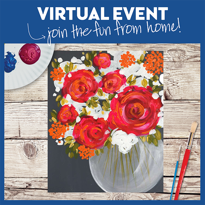 Sweet Pea Virtual Class: Live or On Demand